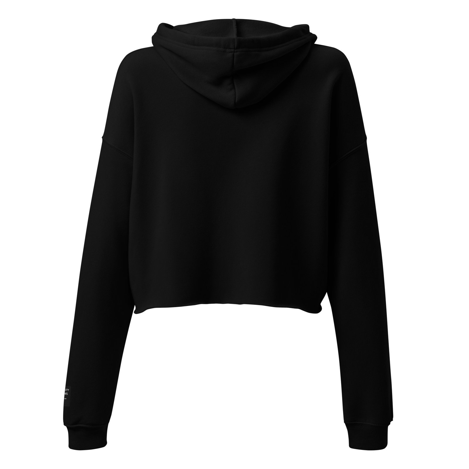 LCC Crop Hoodie - Image 2