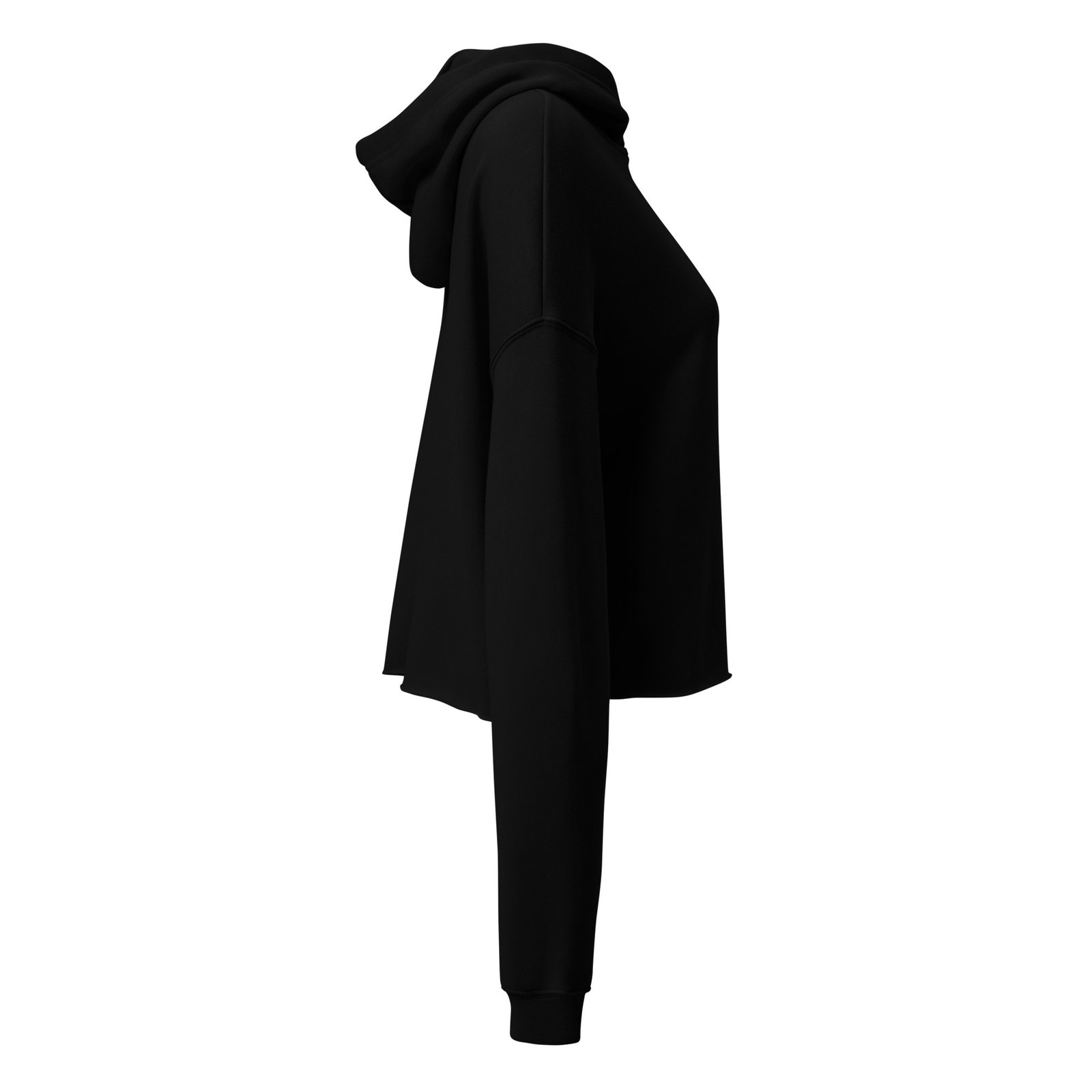 LCC Crop Hoodie - Image 4