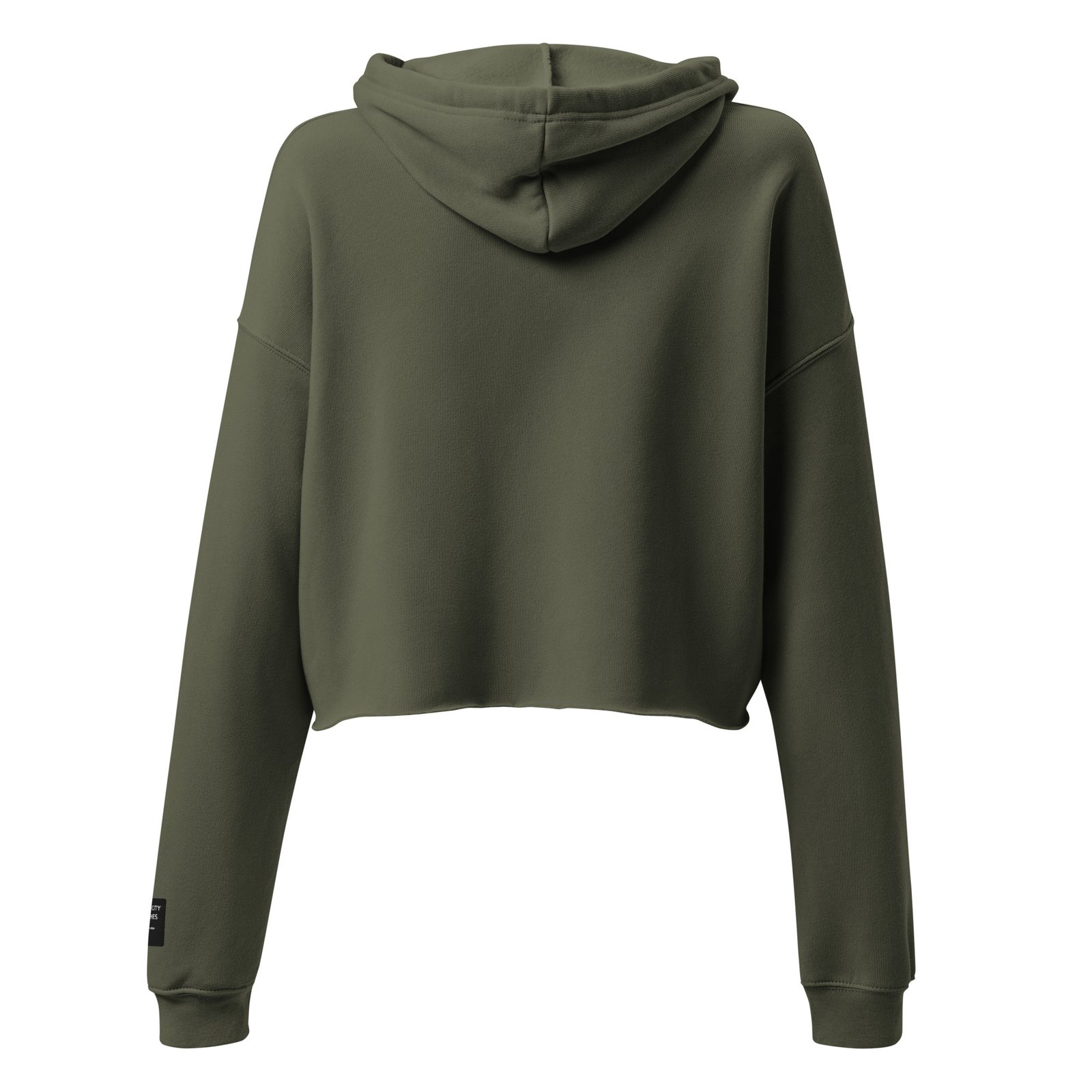 LCC Crop Hoodie - Image 6