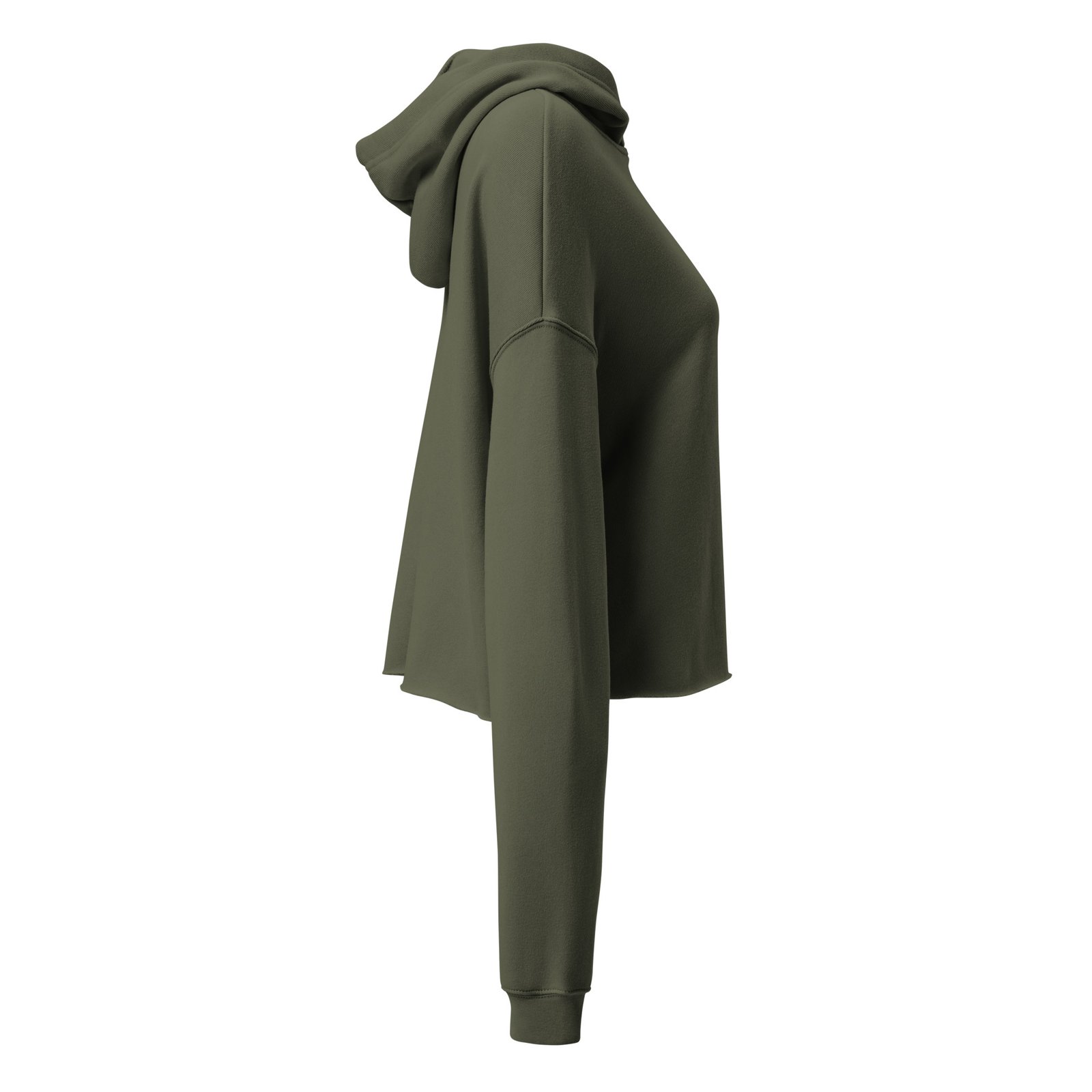 LCC Crop Hoodie - Image 8