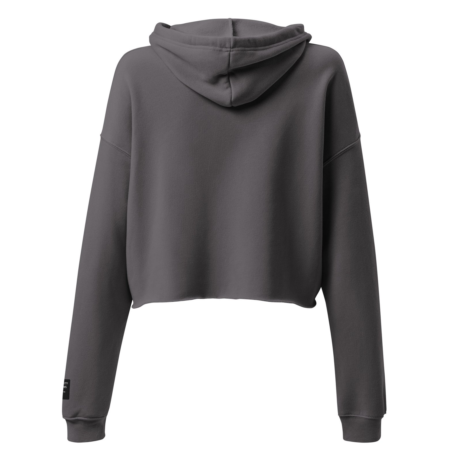 LCC Crop Hoodie - Image 10