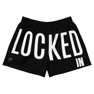 LOCKED IN SHORTS